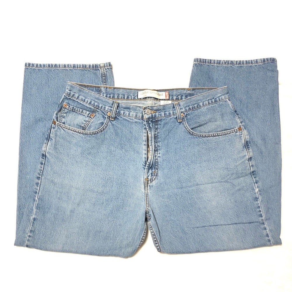 Levi’s Loose Straight Jeans